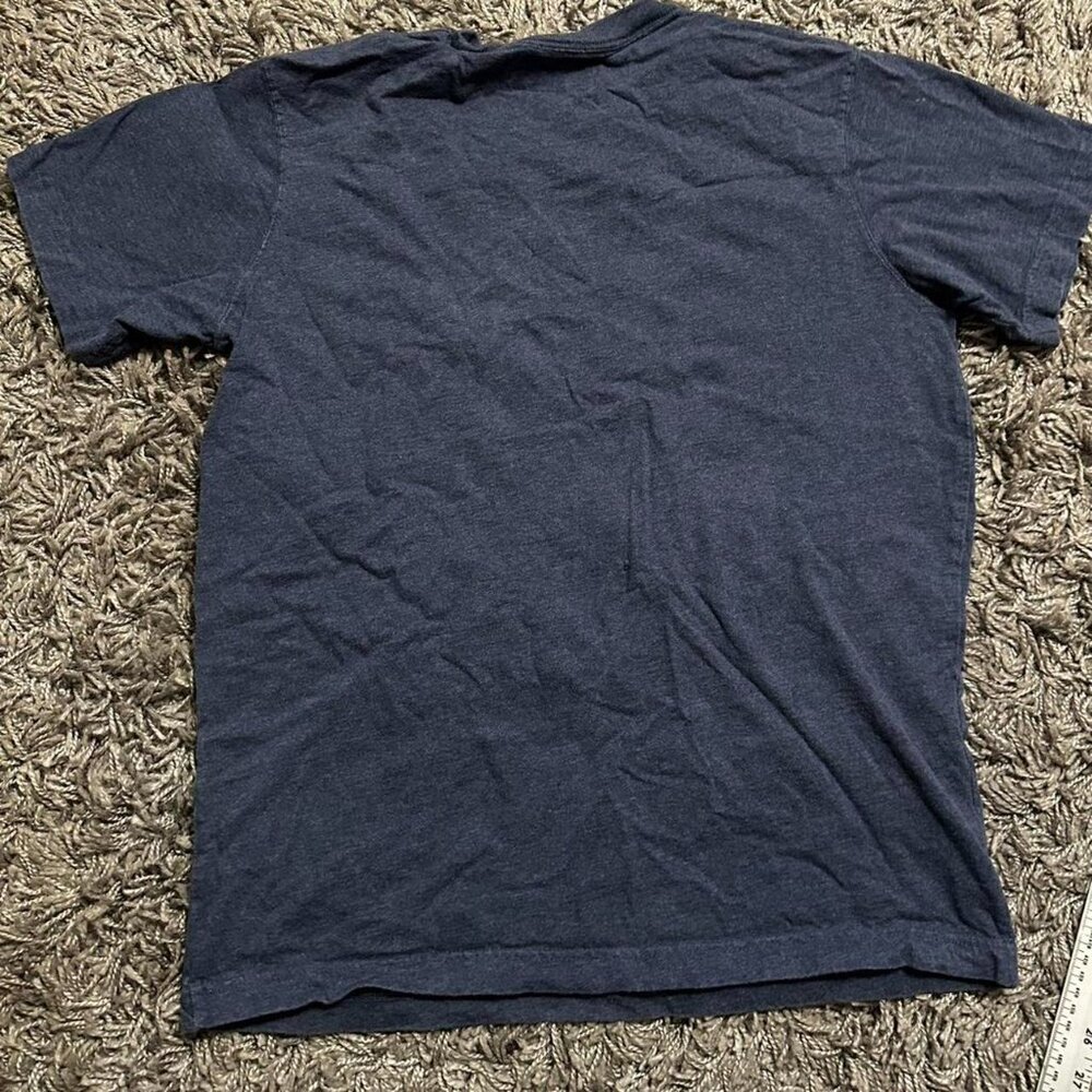 2000s Abercrombie and Fitch Graphic Logo Tee Size M - Picture 2 of 5